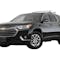 2018 Chevrolet Traverse 25th exterior image - activate to see more