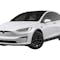 2022 Tesla Model X 12th exterior image - activate to see more