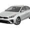 2020 Kia Forte 28th exterior image - activate to see more