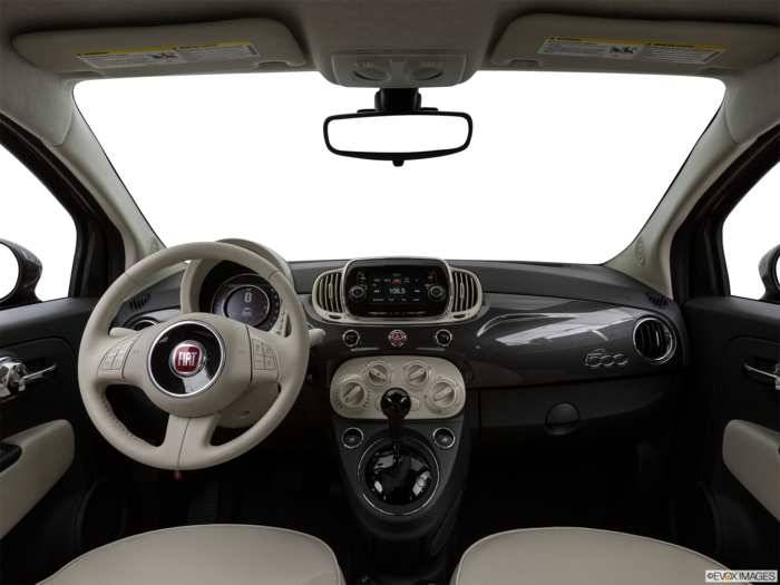 2018 Fiat 500 Prices Reviews Incentives Truecar