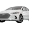 2019 Hyundai Elantra 21st exterior image - activate to see more
