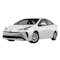 2022 Toyota Prius 40th exterior image - activate to see more