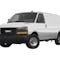 2021 GMC Savana Cargo Van 14th exterior image - activate to see more