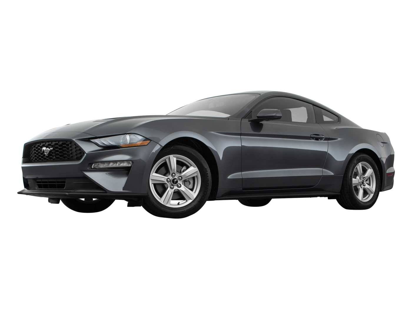 2019 Ford Mustang Prices Reviews Incentives Truecar 2019 Ford Mustang Exterior Front Low Wide View 2