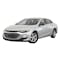 2019 Chevrolet Malibu 18th exterior image - activate to see more