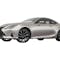2021 Lexus RC 17th exterior image - activate to see more