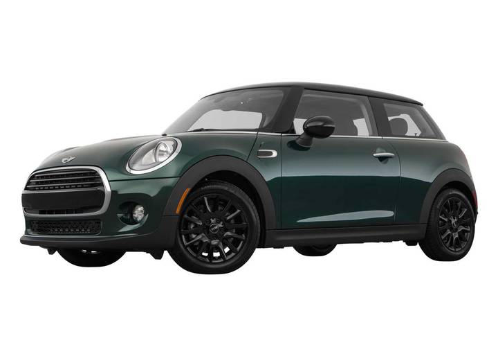 2018 MINI Hardtop Review | Pricing, Trims & Photos - TrueCar