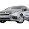2018 Honda Odyssey 34th exterior image - activate to see more