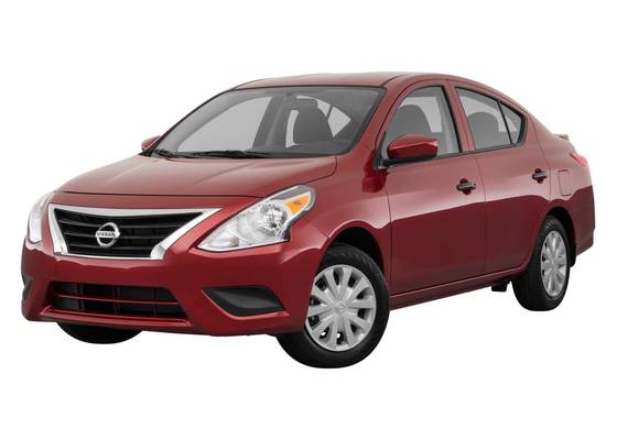 2018 Nissan Versa Prices, Reviews, Specs & Trims - TrueCar