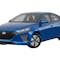 2020 Hyundai Ioniq 13th exterior image - activate to see more