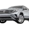 2020 Volkswagen Atlas Cross Sport 42nd exterior image - activate to see more
