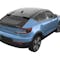 2022 Volvo C40 Recharge 26th exterior image - activate to see more