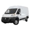 2020 Ram ProMaster Window Van 4th exterior image - activate to see more