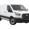 2020 Ford Transit Cargo Van 24th exterior image - activate to see more