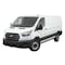 2020 Ford Transit Cargo Van 18th exterior image - activate to see more