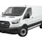 2020 Ford Transit Cargo Van 18th exterior image - activate to see more