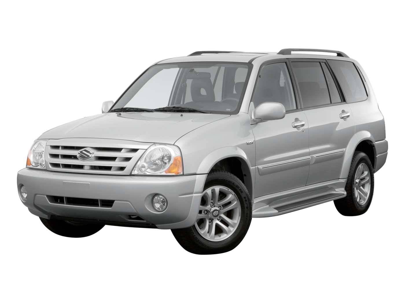 2006 Suzuki XL7 Review | Pricing, Trims & Photos - TrueCar