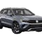 2022 Volkswagen Taos 42nd exterior image - activate to see more