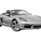 2020 Porsche 718 Boxster 33rd exterior image - activate to see more