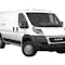 2022 Ram ProMaster Cargo Van 34th exterior image - activate to see more