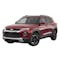 2022 Chevrolet Trailblazer 23rd exterior image - activate to see more