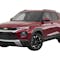 2022 Chevrolet Trailblazer 23rd exterior image - activate to see more