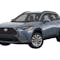 2022 Toyota Corolla Cross 15th exterior image - activate to see more