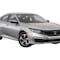 2019 Honda Civic 36th exterior image - activate to see more