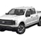 2023 Ford F-150 Lightning 51st exterior image - activate to see more