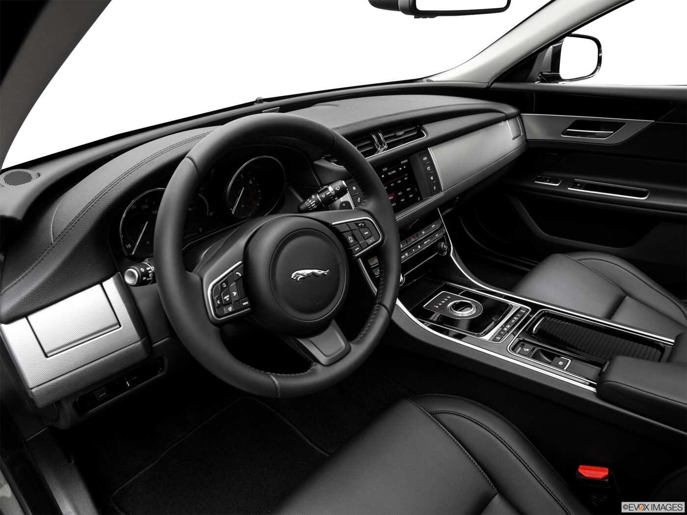 Forward motion: Test driving the new Jaguar XE