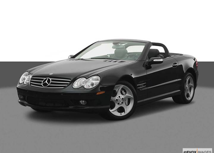 2005 Mercedes-Benz SL Review | Pricing, Trims & Photos - TrueCar
