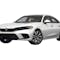 2022 Honda Civic 17th exterior image - activate to see more