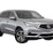 2019 Acura MDX 50th exterior image - activate to see more