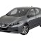 2022 Nissan LEAF 24th exterior image - activate to see more