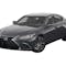 2022 Lexus ES 25th exterior image - activate to see more