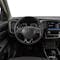 2020 Mitsubishi Outlander 19th interior image - activate to see more