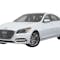 2020 Genesis G80 14th exterior image - activate to see more