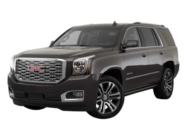 2018 Gmc Yukon Prices, Incentives & Dealers 