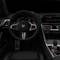 2021 BMW M8 35th interior image - activate to see more