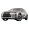2019 Lexus UX 23rd exterior image - activate to see more