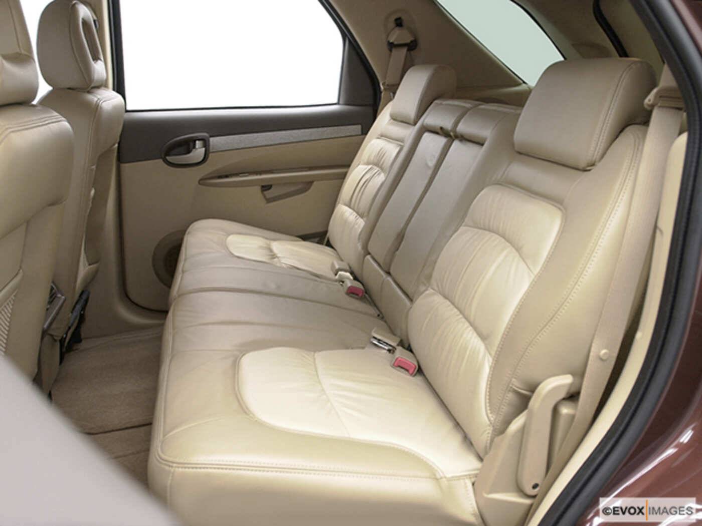 2003 Buick Rendezvous Review | Pricing, Trims & Photos - TrueCar
