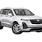 2023 Cadillac XT6 32nd exterior image - activate to see more
