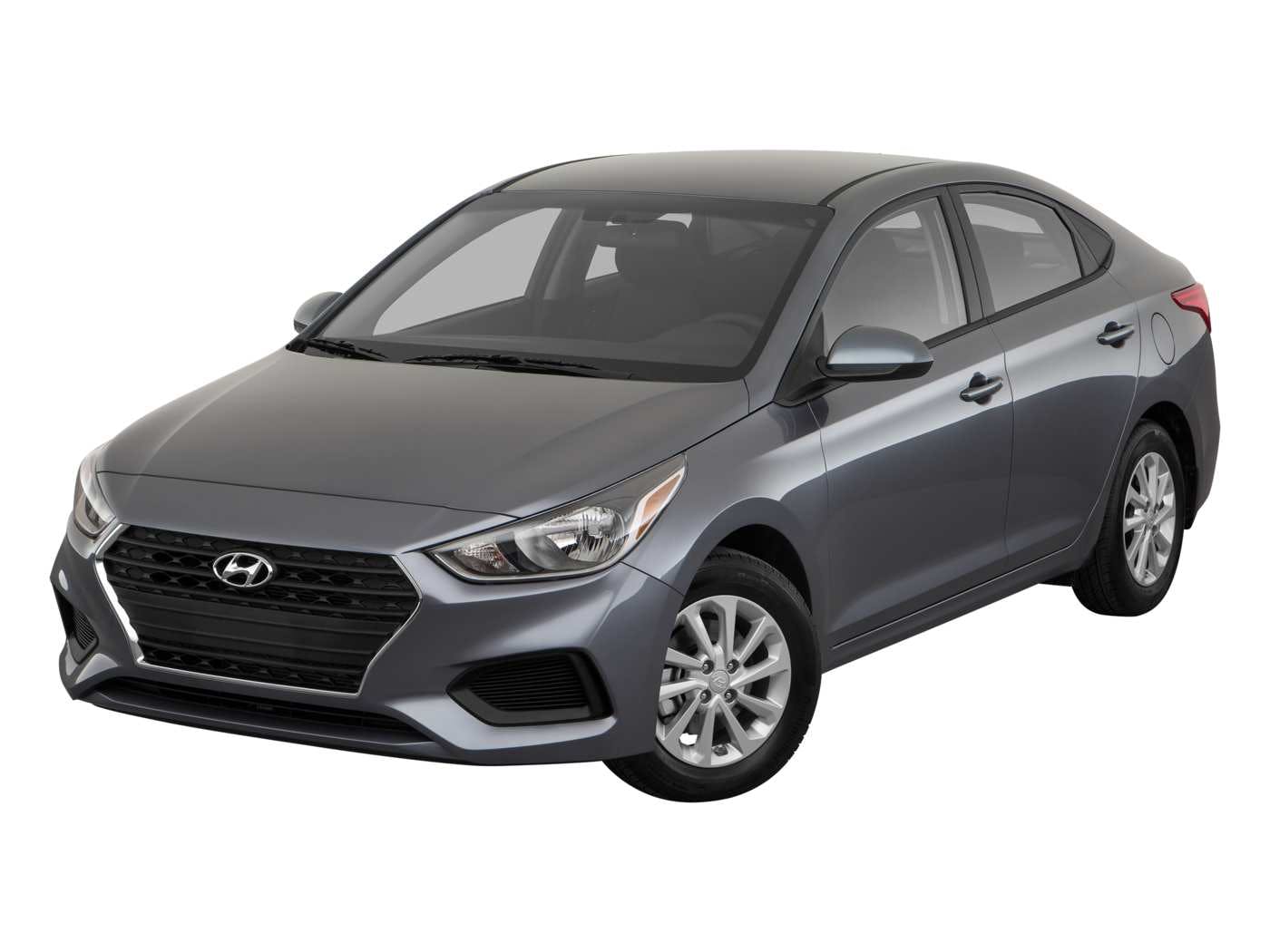 2018 Hyundai Accent Review  Pricing, Trims & Photos - TrueCar