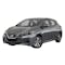 2021 Nissan LEAF 17th exterior image - activate to see more