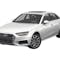2022 Audi A4 34th exterior image - activate to see more
