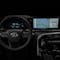 2021 Toyota Mirai 43rd interior image - activate to see more