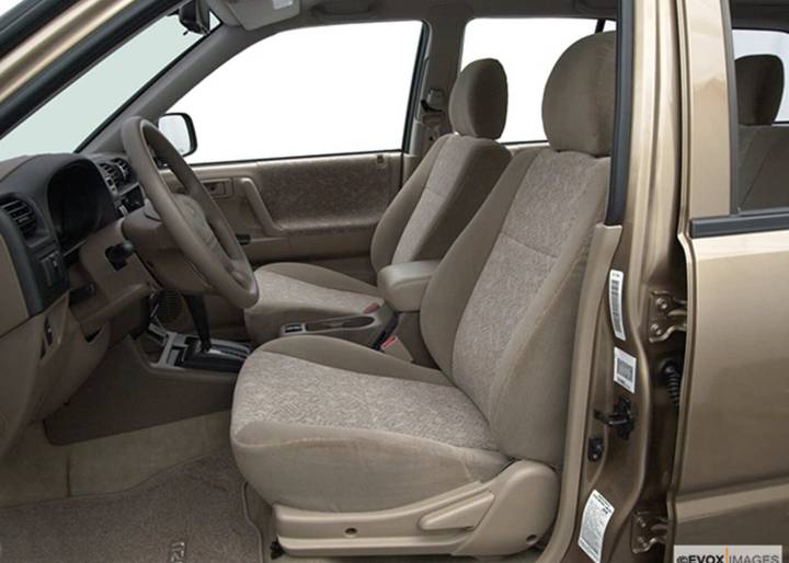 2003 Isuzu Rodeo Review | Pricing, Trims & Photos - TrueCar
