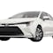 2020 Toyota Corolla 32nd exterior image - activate to see more