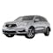 2018 Acura MDX 21st exterior image - activate to see more