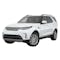 2017 Land Rover Discovery 3rd exterior image - activate to see more